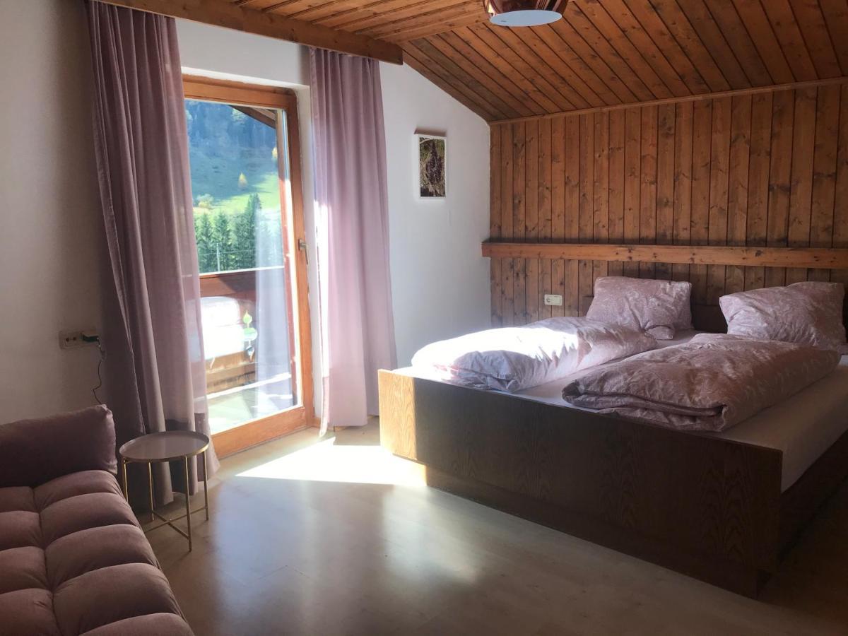 Reiterhof Nigglgut Bed and Breakfast Bucheben Eksteriør billede