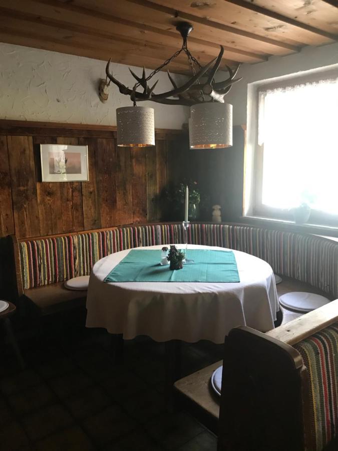 Reiterhof Nigglgut Bed and Breakfast Bucheben Eksteriør billede