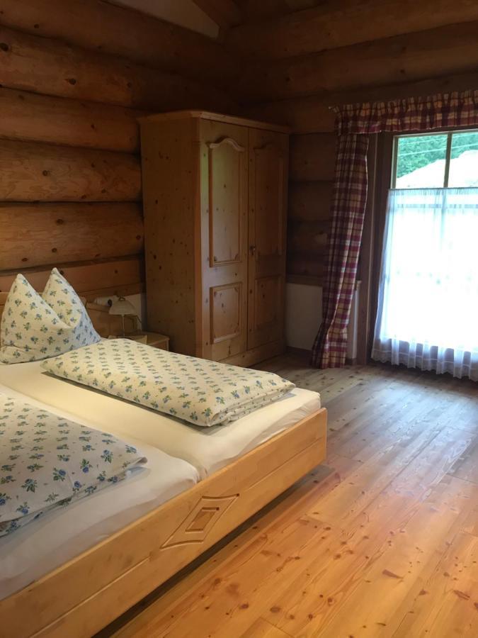Reiterhof Nigglgut Bed and Breakfast Bucheben Eksteriør billede