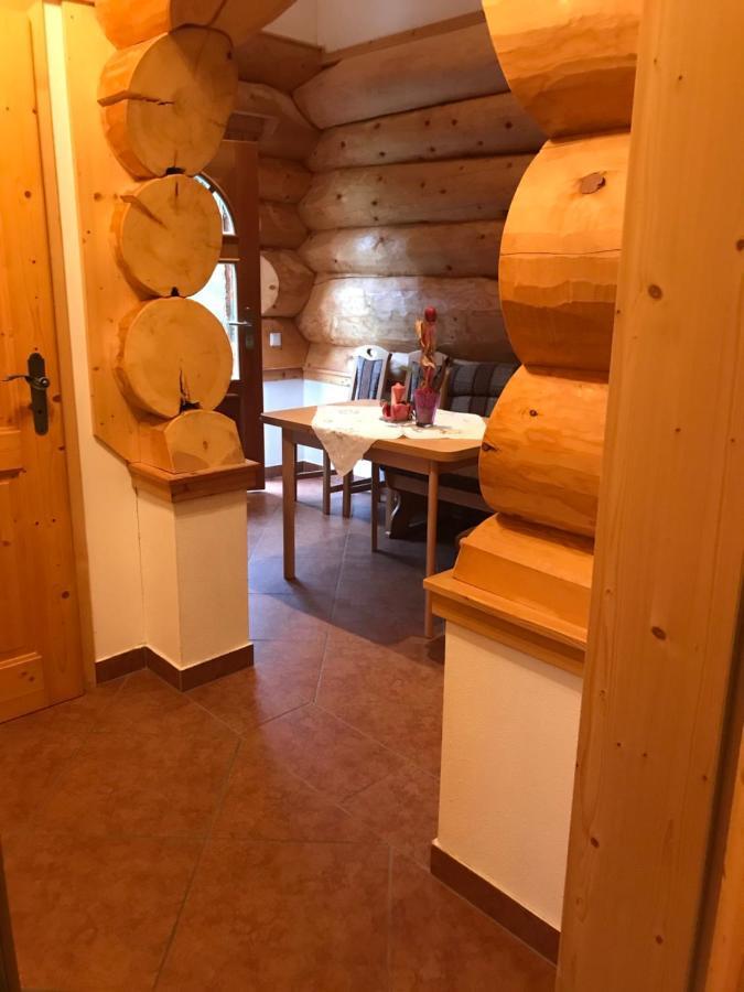 Reiterhof Nigglgut Bed and Breakfast Bucheben Eksteriør billede