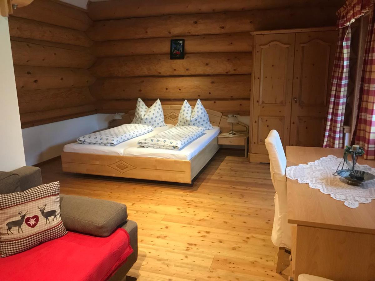 Reiterhof Nigglgut Bed and Breakfast Bucheben Eksteriør billede